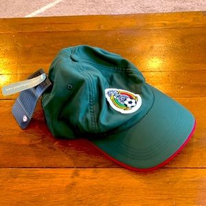 New Mexico Football hat